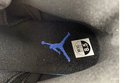 Game  Retro 130690-014 12 Jordan Royal Black 1216